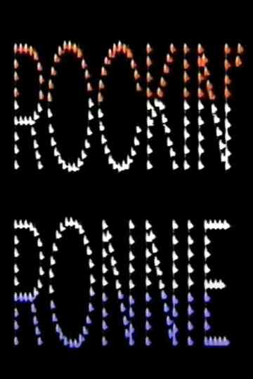 Rockin' Ronnie Poster