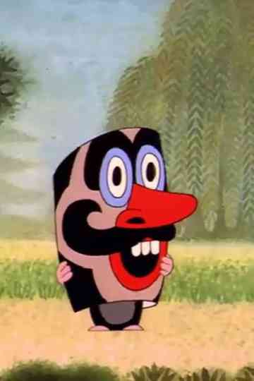 Krtek a karneval Poster