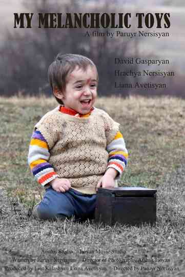 My melancholic Toys Poster