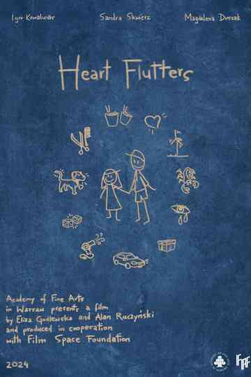 Heart Flutters Poster