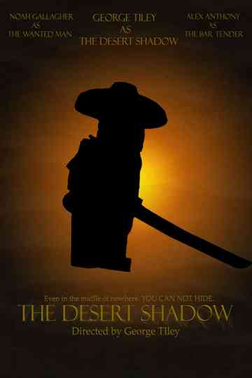 The Desert Shadow poster