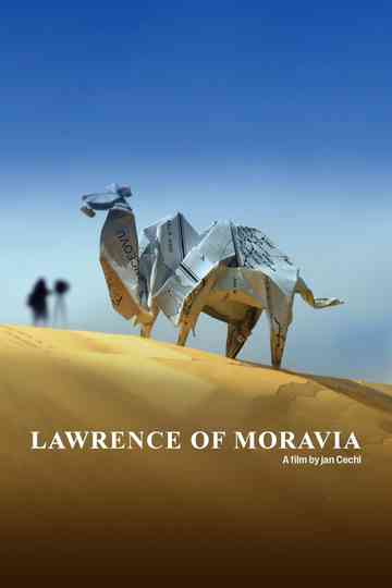 Lawrence of Moravia Poster