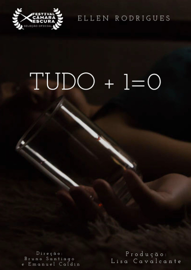 Tudo + 1 = 0 Poster