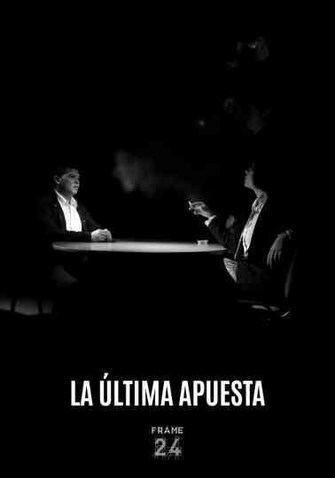 La última apuesta poster