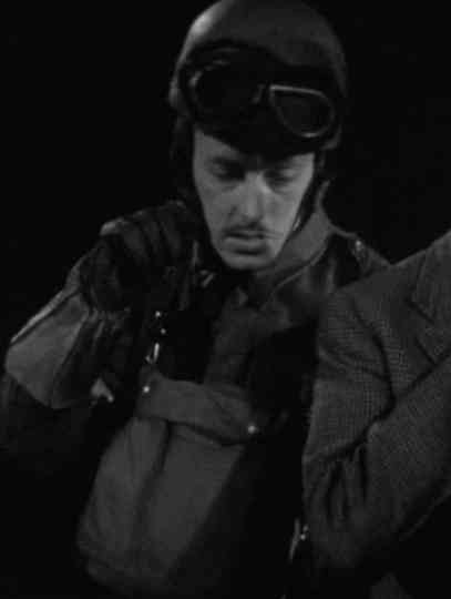 Dangers in the Dark Poster