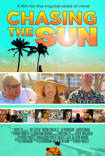 Chasing the Sun Poster