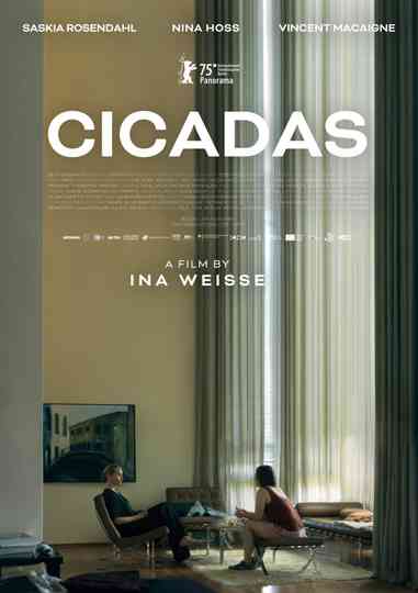 Cicadas Poster