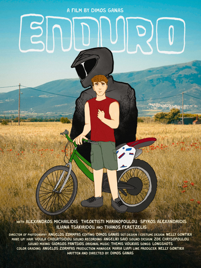 Enduro Poster