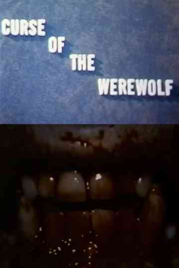 Curse of the Werewolf Poster