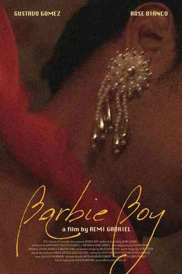 Barbie Boy Poster