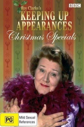 Keeping Up Appearances -The Christmas Specials