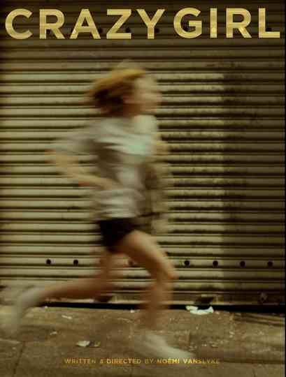 Crazy Girl Poster