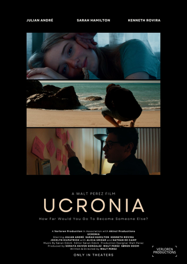 Ucronia Poster