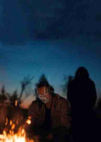 At the Place of Ghosts Poster