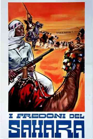 Marauders of the Sahara Poster