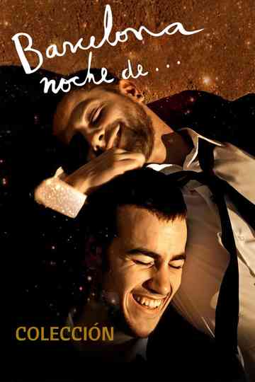 Barcelona, Noche de...- Colección Poster