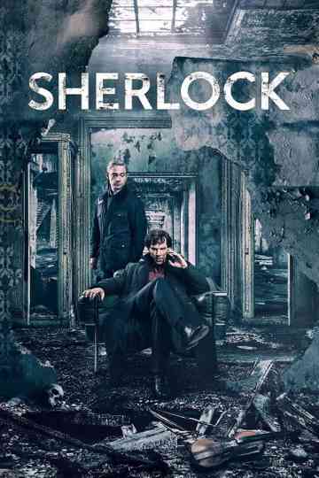 Sherlock Poster