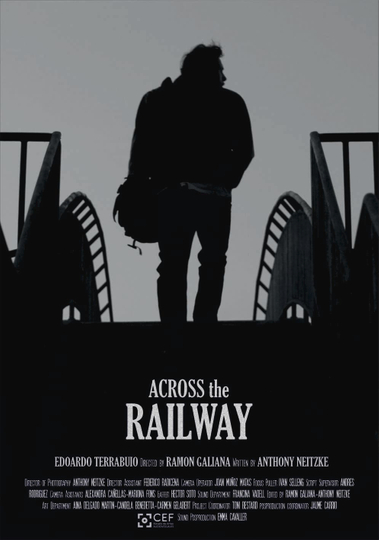 Across The Railway Poster