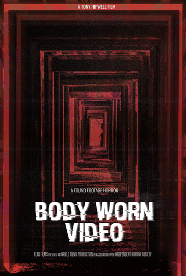 Body Worn Video Poster