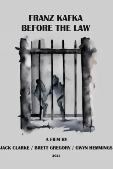 Before The Law Poster