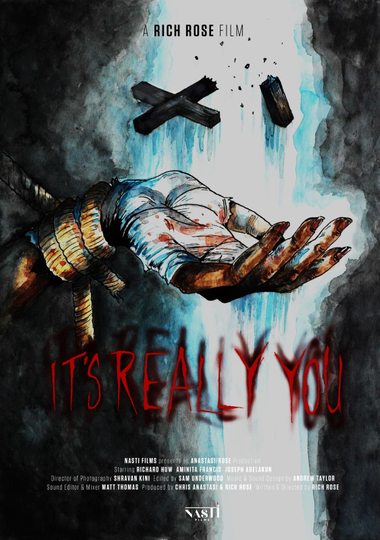 It's Really You Poster