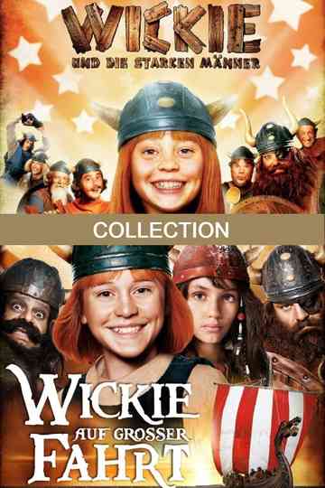 Wickie Collection Poster