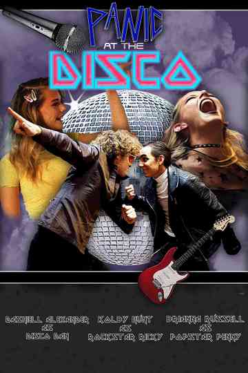 The Panic at the Disco Poster