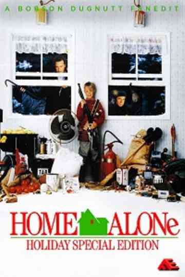 Home Alone: Holiday Special Edition Poster