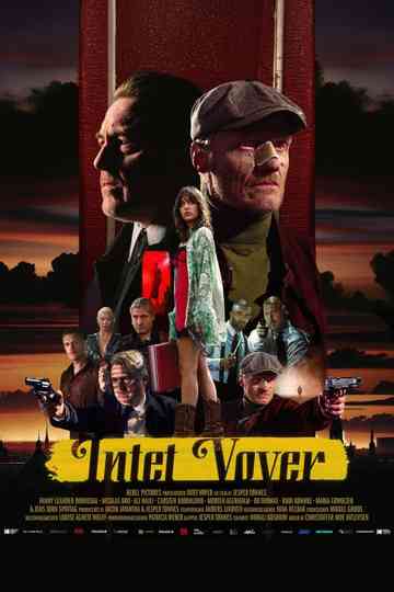 Nothing Ventured Poster