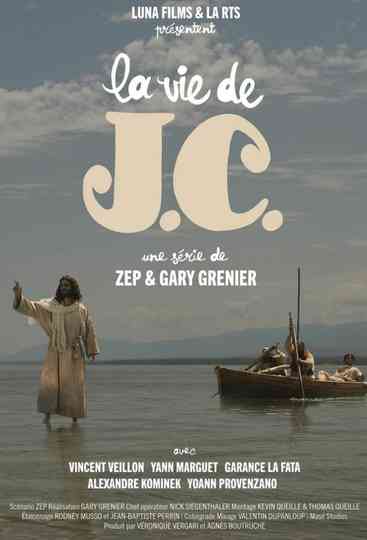 JC's life Poster