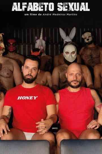 Sexual Alphabet Poster