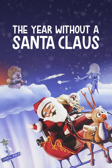 The Year Without a Santa Claus Poster