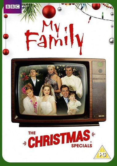 My Family Four Christmas Specials