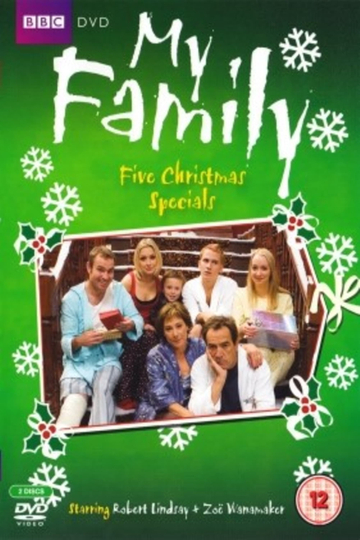 My Family Five Christmas Specials