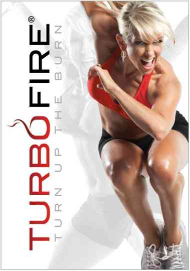 TurboFire: Greatest HIITS Poster