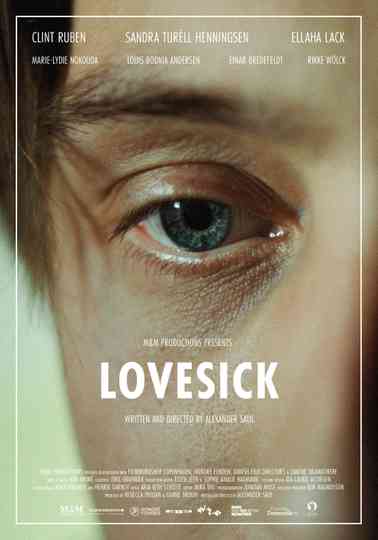 Lovesick Poster