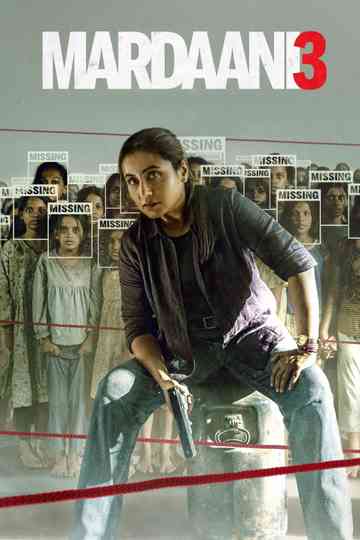 Mardaani 3 Poster
