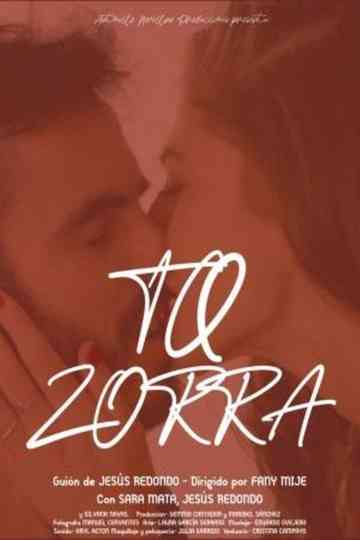 Tq, zorra Poster