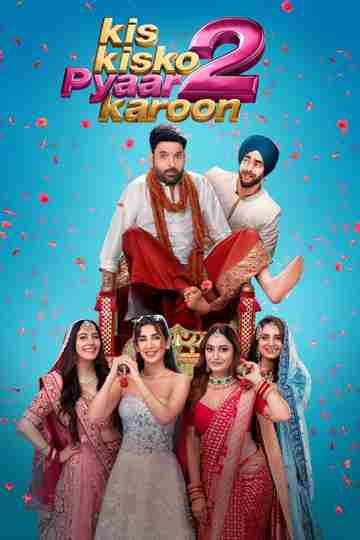 Kis Kisko Pyaar Karoon 2 Poster