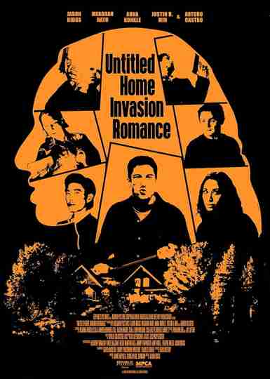 Untitled Home Invasion Romance Poster