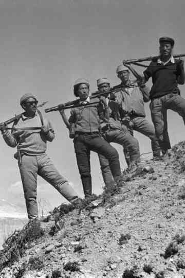 The Shadow Circus: The CIA in Tibet Poster