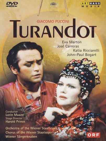 Turandot Poster