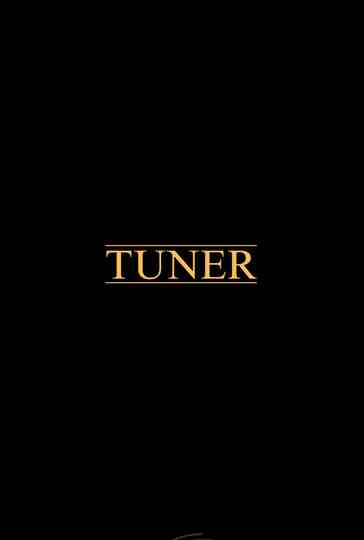 Tuner Poster