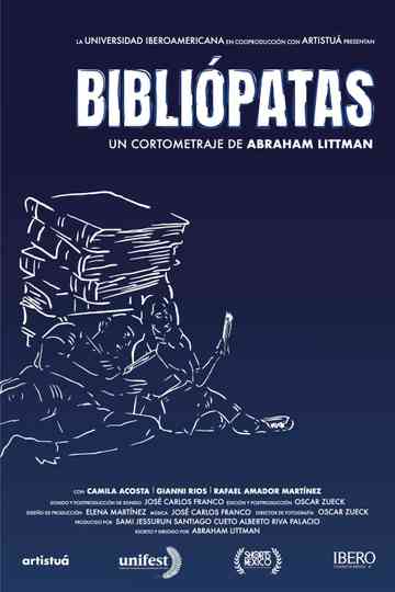 Bibliópatas Poster
