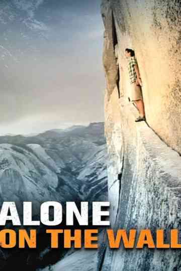 Alone on the Wall Poster