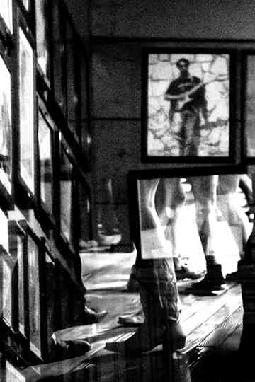 The Tenebre Dance Hall Poster