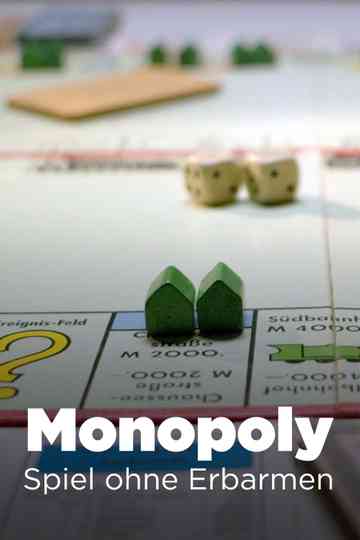 Monopoly - Spiel ohne Erbarmen Poster
