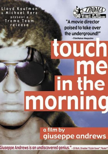 Touch Me in the Morning Poster