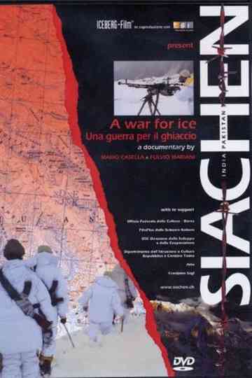 Siachen, A War for Ice Poster