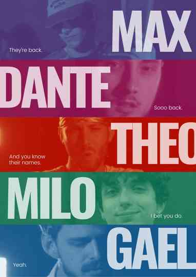 Magic Island - 5th Anniversary Special Poster